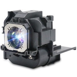 CTBAIER ET-LAEF100 Quality Replacement Projector Lamp for Panasonic PT-EZ590 PT-EW650 PT-EX620 PT-EW550 PT-EX520 PT-FZ570 PT-FW530 PT-FX500 PT-FW430 PT-FX400 PT-EZ590U PT-EZ590L with Housing