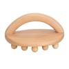 Wooden Body Massage Brush Muscle Relaxation Smoothing Beads Meridian Guasha