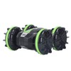 Amphibious Remote Control Car Waterproof Rechargeable Double Sided Tumbling RC