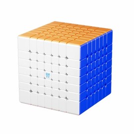 Cuberspeed MoYu AoFu 7x7 V5 Single-Track Magnetic AoFu V5 7x7 Flagship Speed Cube 2025 new Version Single Track