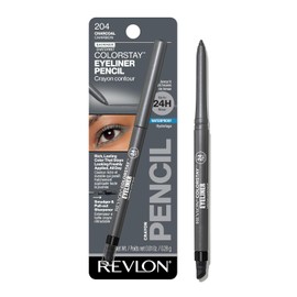 Delineador de Ojos Revlon ColorStay Eyeliner Tono Charcoal 0.28g