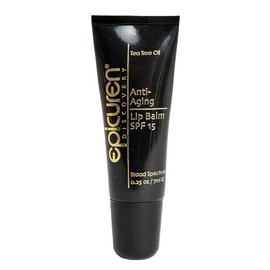 Epicuren Discovery Lip Balm SPF 15 Tea Tree 7.1g (0.25 ounces) / Epicuren Discovery 립밤 SPF 15 티트리 7.1g(0.25온스)