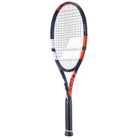 Babolat Boost Drive Strung Tennis Racquet, Blue (4 3/8" Grip)