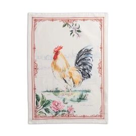 Maison d' Hermine Canton 100% Cotton Set of 3 Kitchen Towels 50 cm x 70 cm