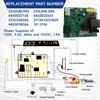 3316348.900 Power Module Board, RV Power/Control Module Kit #3316348900 Replacement