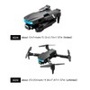 Four-axis Mini Drone Remote Control Helicopter with LED Colorful Light