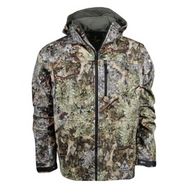King's Camo Men's Desert Shadow Wind-Defender Pro Fleece Jacket, Camo, 2X-Large KCM1650-MS-R-2XL