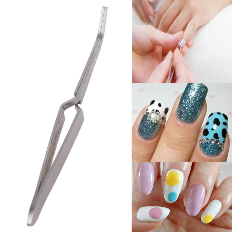 Yimart 1pcs Nail Professional Tools Multi-Function Nail Art Rhinestones Decoration