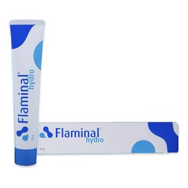 Flaminal Hydro Gel 50 Gramos