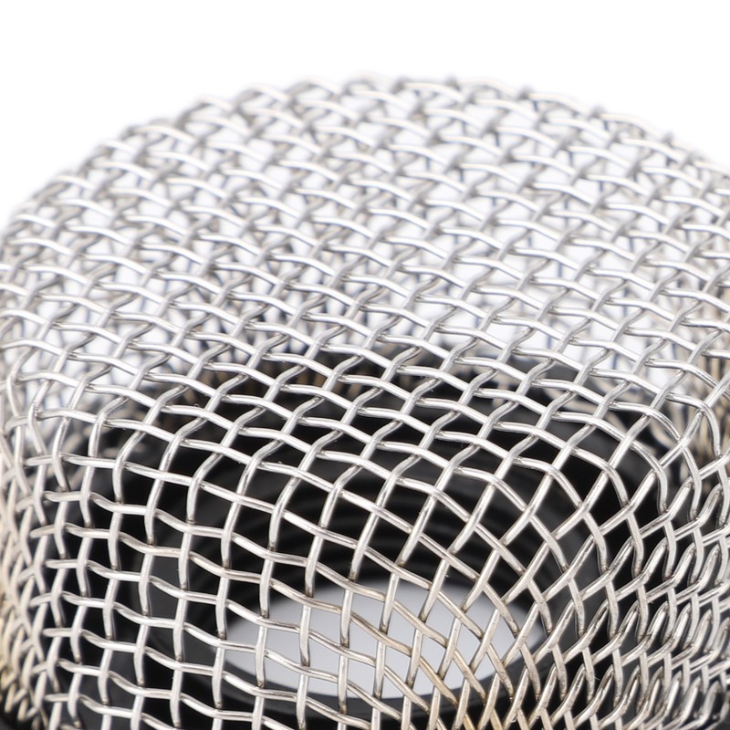 Stainless Steel Mesh Strainer 3/4in‑14 Female Thread Aerator Screen Strainer
