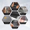 MAISHI 60" x 86" Pet Screen Mesh Roll, 14x14 Polyester