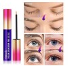 Viebeauti Suero Para Pestañas Y Cejas Más Largas Y Gruesas