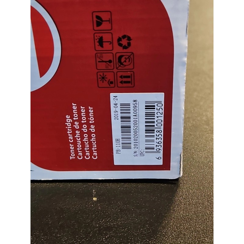 Pantum PB-110H GENUINE TONER CARTRIDGE