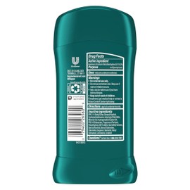 Degree Degree Men Original Protection Antiperspirant Deodorant 48-Hour Sweat and Odor Protection Extreme Blast Antiperspirant For Men 2.7 oz