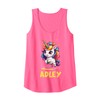 Adley Merch Unicorn Design Tank Top
