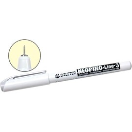 Deleter Neopiko Line 3 Manga Comic Pen - Glay 0.03mm