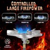 Light Weight Outdoor Propane Stove For Camping, RV travel, Outdoor,