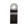 5 PCS Metal/Wood Universal Quick Release Oscillating Saw Blades, CBTONE