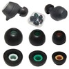 Consejos de espuma viscoelástica para Galaxy Buds FE/Buds+ / Buds