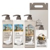 Bioclasse Milk Baobab Original Hair Body White Soap 4-piece set, 1 set / 비오클라쎄 밀크바오밥 오리지널 헤어바디 화이트솝 4종 세트, 1세트