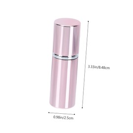 Beavorty Double-Ended Volcanic Stone Oil Absorbing Roller Makeup Sponge Facial Skin Care Tool for Oily Skin for Daily Use and Makeup Application