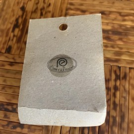 Vintage Set of 5 Poker Dice Made in Taiwan Playing Card Design 1986