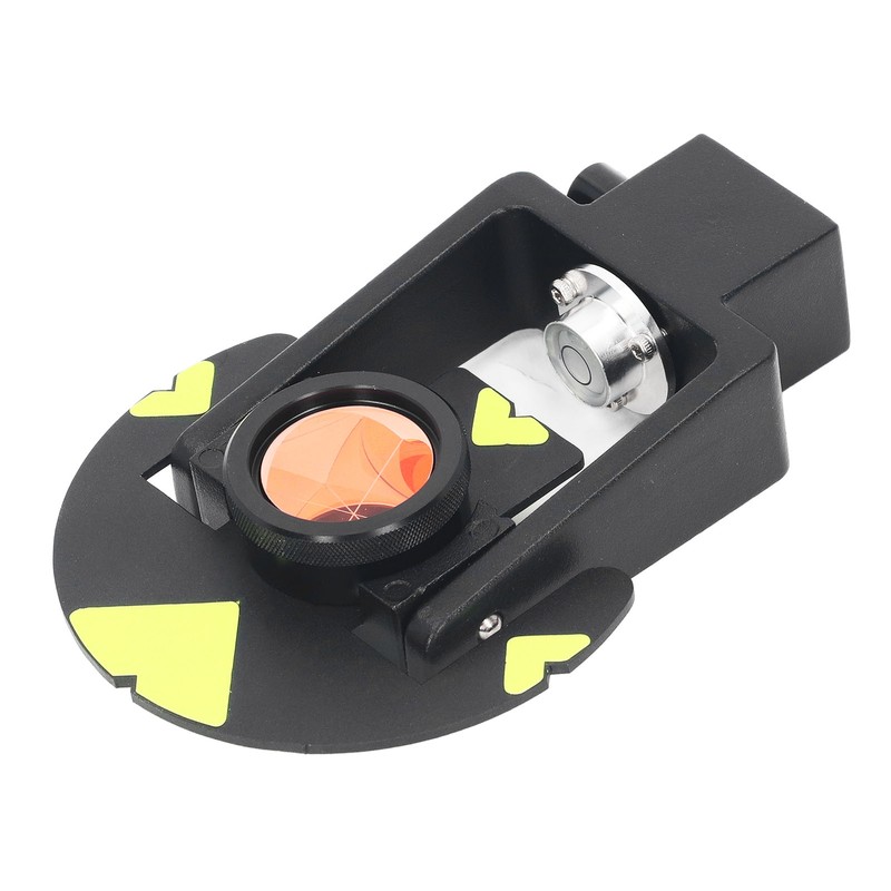 FDC064 Mini Prism Reflector K9 Glass High Accuracy Portable Surveying