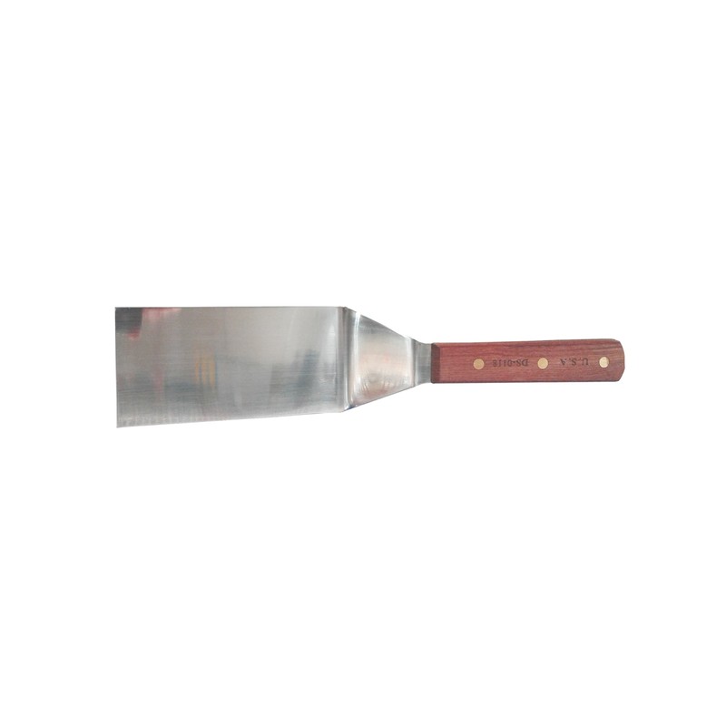 Sunrise Kitchen Supply Stainless Steel Turner Spatula & Meat Fork
