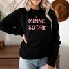 Minnesota Sweatshirt for Women Men, Minnesota Gift Home State Travel