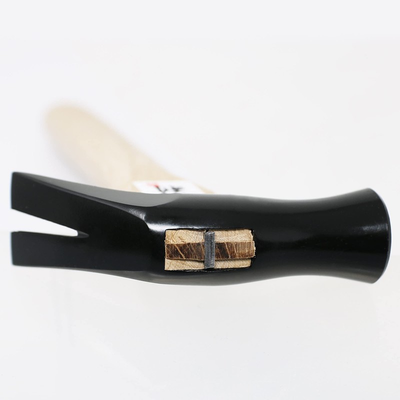 KAKURI Japanese Framing Hammer Wood Handle 10 oz, Professional Carpenter