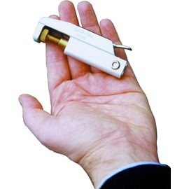 Grip-On MG2K 4-Inch Micro-Grip Aluminum Alloy Locking Pliers -GRMG2K