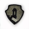 1st Mission Support Command (MSC) BDU Patch.