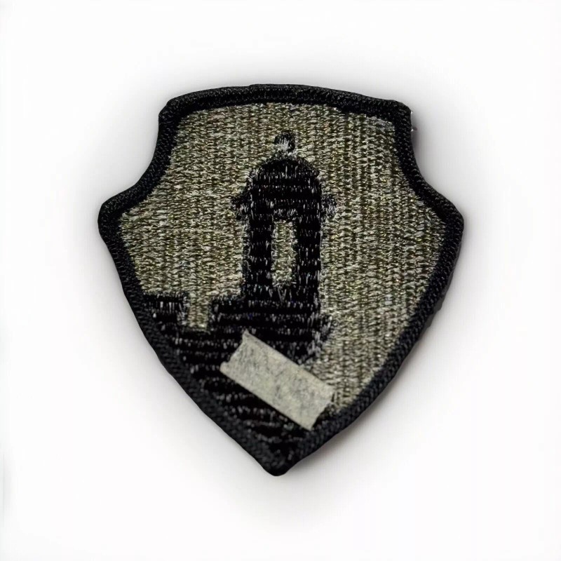 1st Mission Support Command (MSC) BDU Patch.