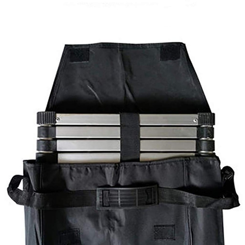 Telescoping Ladders Carry Bag/Multi Purpose Extension Ladders Backpack/Aluminum Telescoping Ladder