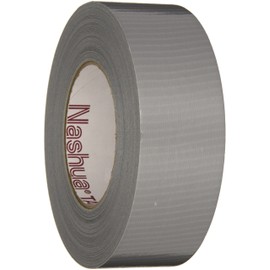 Nashua 2280 Silver Duct Tape, All Purpose, Water Resistant, 1.89 Inch x 60yds, 1 Roll