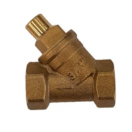 Sirocco 07722212 Angle-Seat One-Way Valve 3/4-Inch