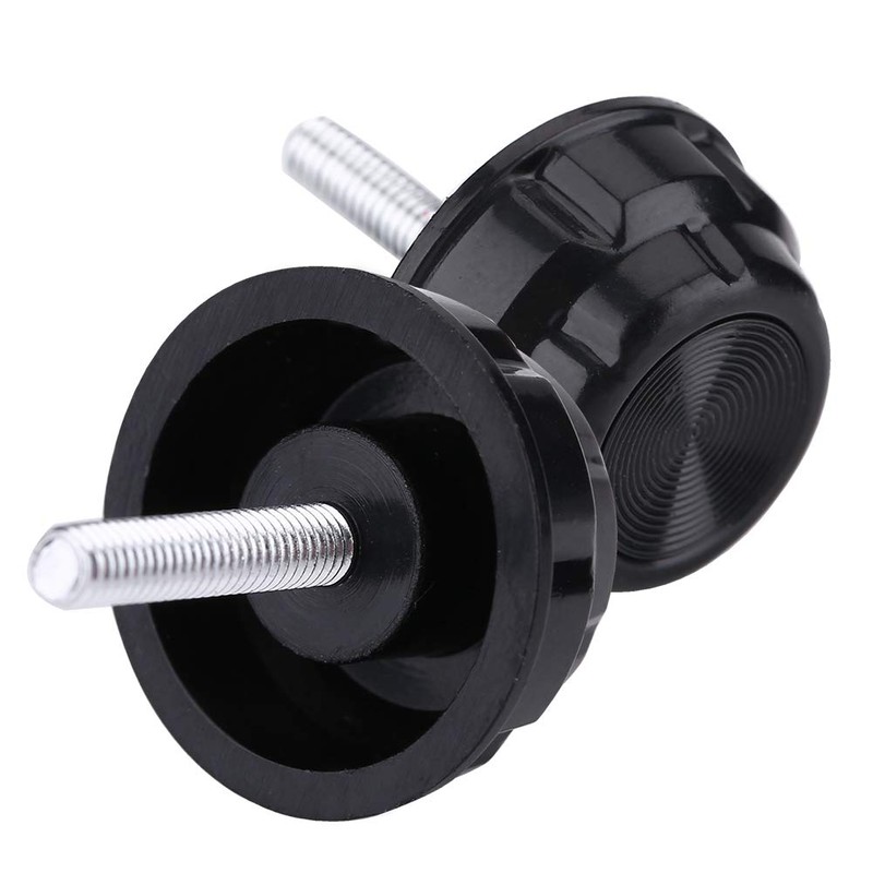 10Pcs Screw Nut Fishing Handle Screw Handle Screw Cap Fishing