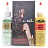 Wild Growth Sistema de cuidado del cabello, 4 onzas líquidas