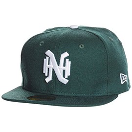 New Era N0001091 Men's Cap, dark green/white