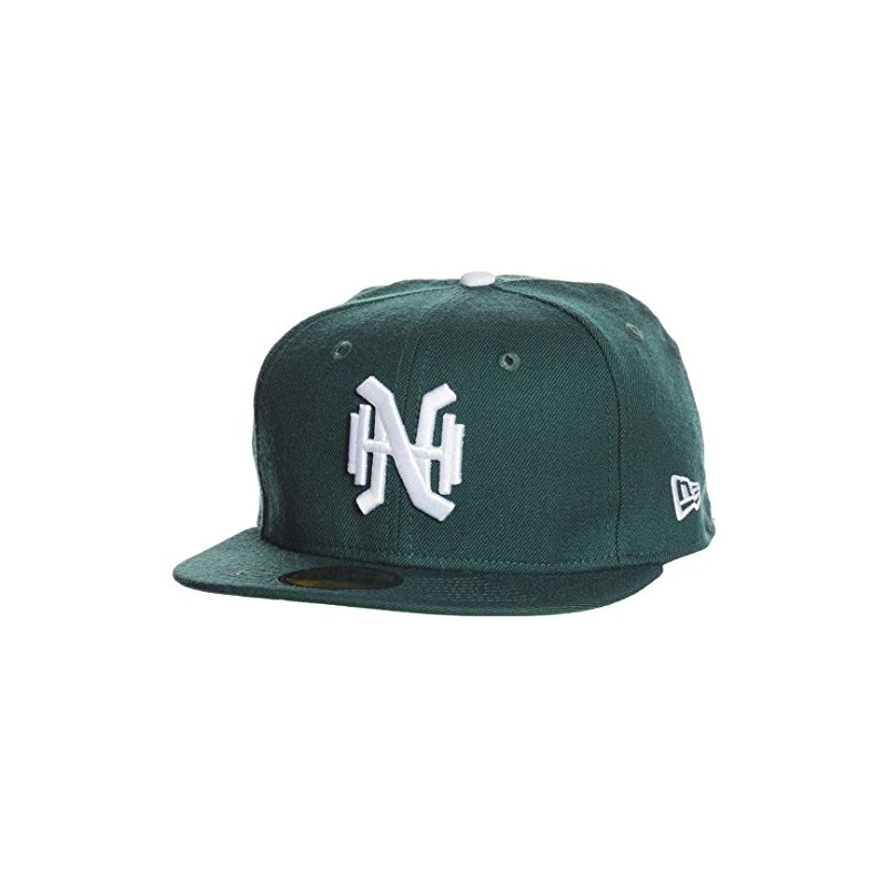 New Era N0001091 Men's Cap, dark green/white