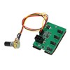 PC Fan Speed Controller DC 12V PWM 4 Way 11.8in
