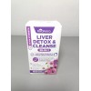 HivoNutra 28-in-1 Liver Detox & Cleanse 60 Veggie Caps Exp