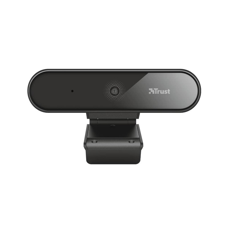 Trust Tyro Webcam con Microfono PC Full HD 1080p (USB,