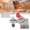 Quick Release Vertical Toggle Clamp 150lb Holding Capacity Woodworking Fixture
