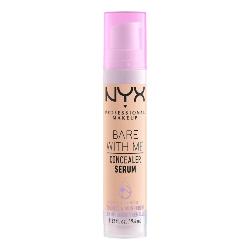 NYX PMU Bare With Me Suero Corrector 9.6ml