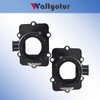 waltyotur 2 Pack Intake Manifold Carburetor Boot Replacement for Ski-Doo
