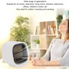 Portable Air Conditioner Multifunction Efficient Quiet Humidification USB Small Air
