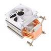 CPU Air Cooler 3.5in 7 Blades 6 Heat Pipes 3pin