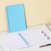 Ymomode Spiral Notebook - Lined Journal Notebooks, 8.3'' x 6'',