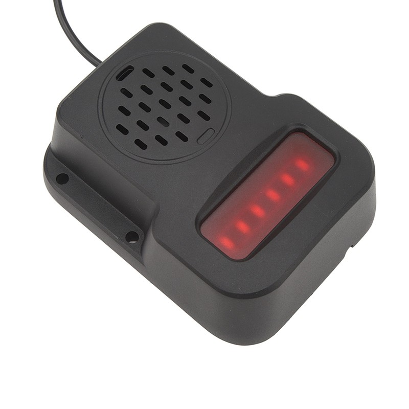 24V Truck Back Up Alarm 120DB Backup Radar Voice Alarm